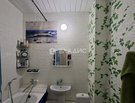 1-Комнатная квартира 39.90м²