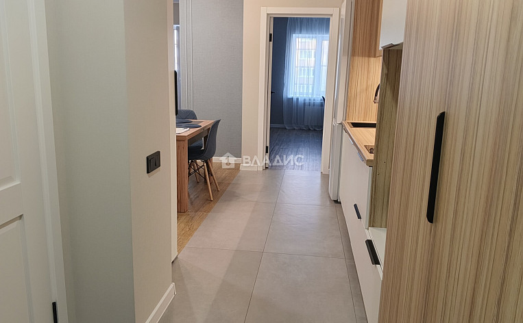 2-Комнатная квартира 52.40м², эт. 8, фото 19