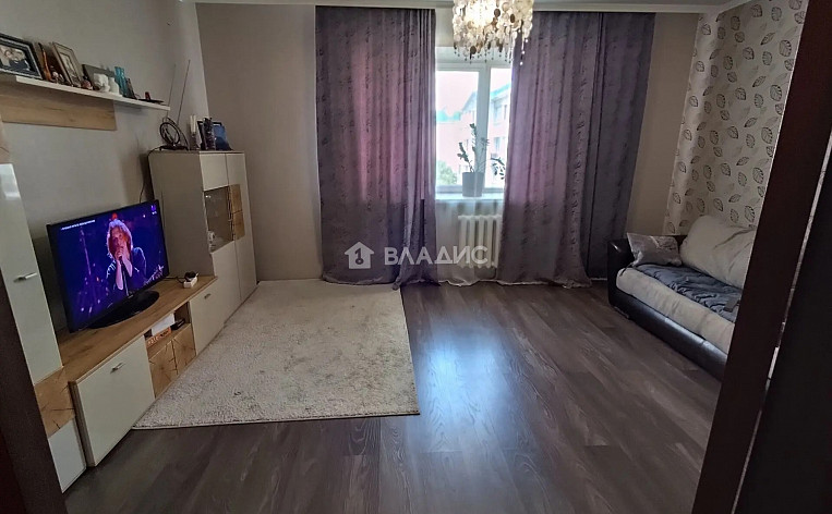 2-Комнатная квартира 58.90м², эт. 4, фото 12