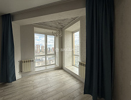 1-Комнатная квартира 51.50м²