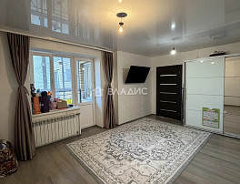 1-Комнатная квартира 44.00м²