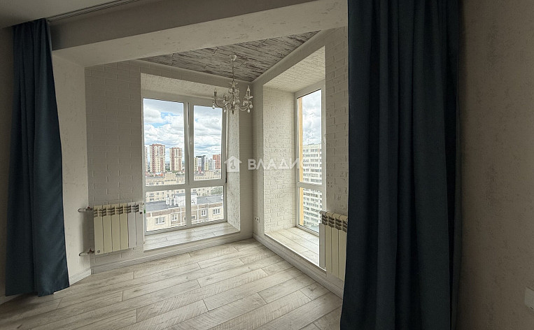 1-Комнатная квартира 51.50м², эт. 13, фото 17