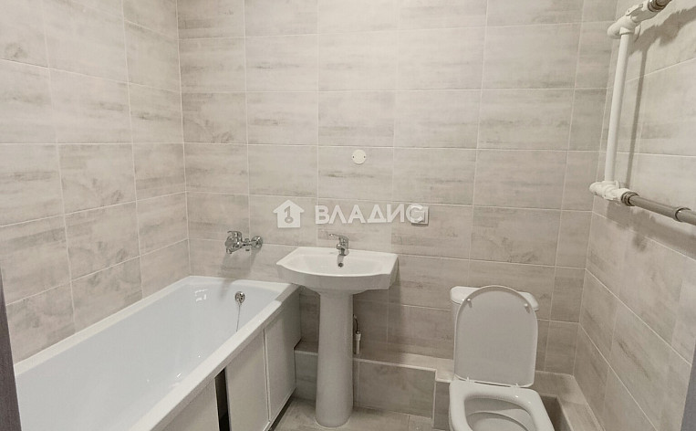 1-Комнатная квартира 41.00м², эт. 15, фото 10