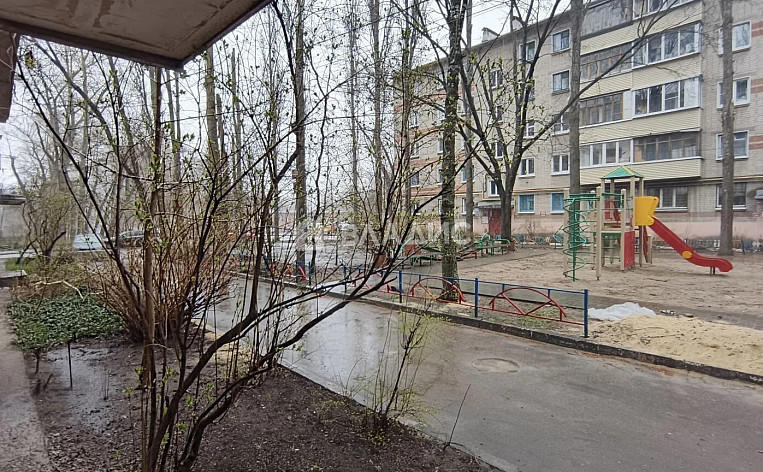 2-Комнатная квартира 44.20м², эт. 1, фото 11