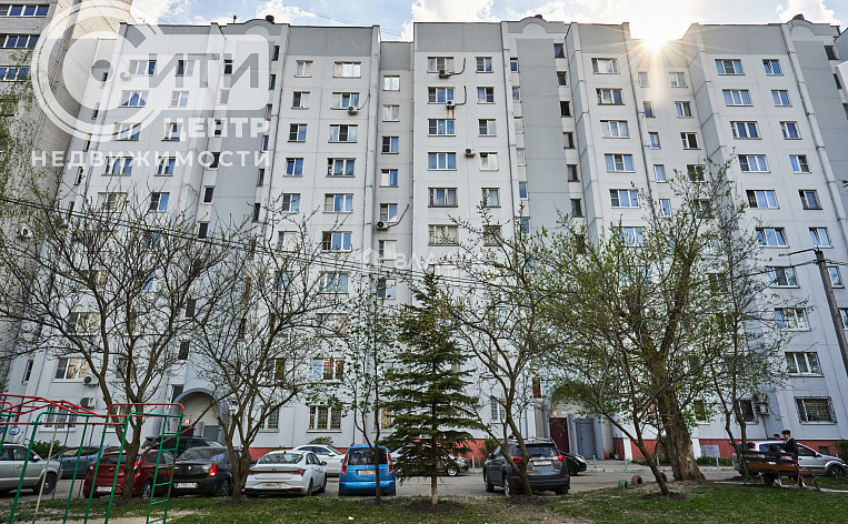 3-Комнатная квартира 68.70м², эт. 1, фото 39
