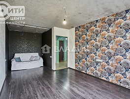 1-Комнатная квартира 40.00м²