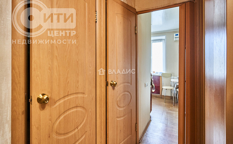 3-Комнатная квартира 62.90м², эт. 5, фото 15
