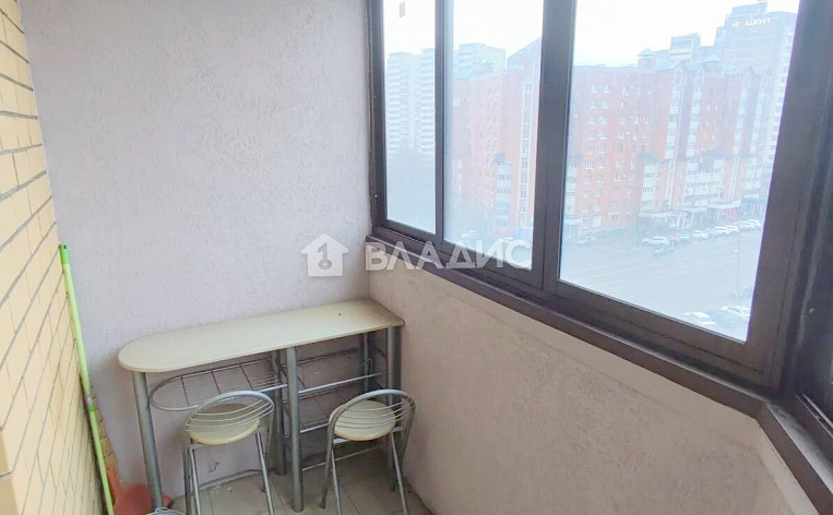 1-Комнатная квартира 43.30м², эт. 6, фото 21