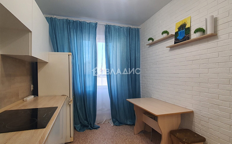 1-Комнатная квартира 34.00м², эт. 12, фото 16