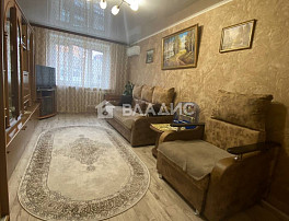 2-Комнатная квартира 55.60м²