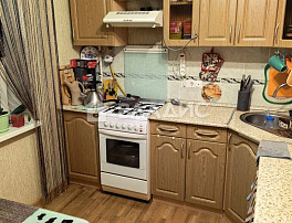 1-Комнатная квартира 38.70м²