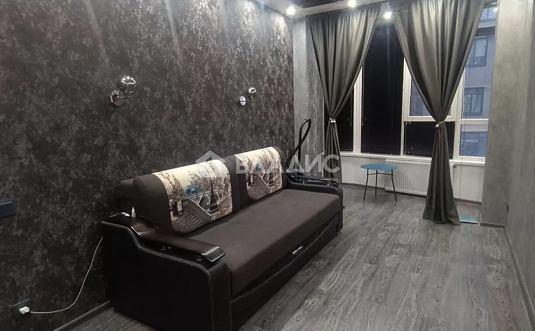 1-Комнатная квартира 34.00м², эт. 16, фото 20