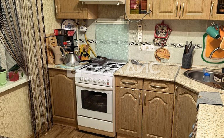 1-Комнатная квартира 38.70м², эт. 7, фото 18