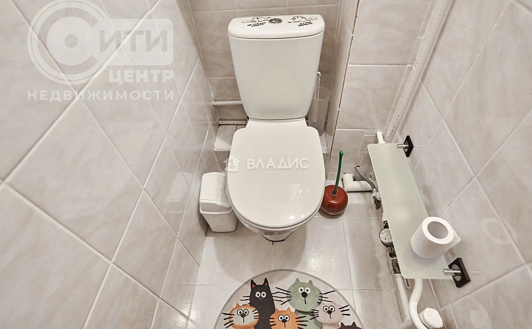 1-Комнатная квартира 37.90м², эт. 10, фото 40