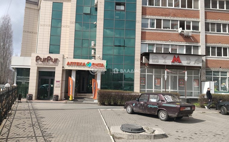 коммерческая, эт. -1, id: 1079865, фото 17