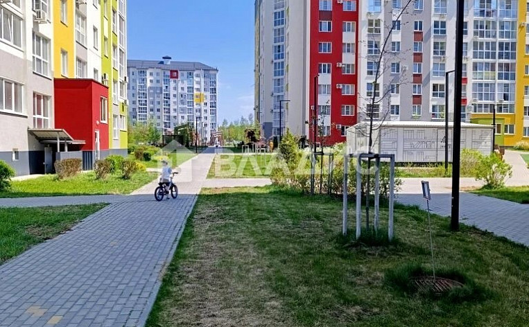 1-Комнатная квартира 37.04м², эт. 8, фото 32