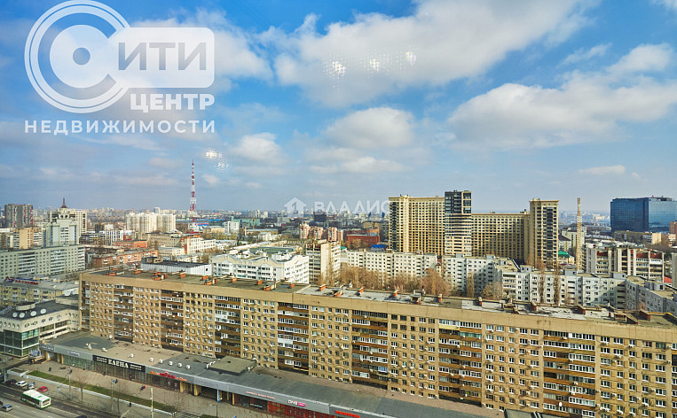 3-Комнатная квартира 147.00м², эт. 14, фото 34