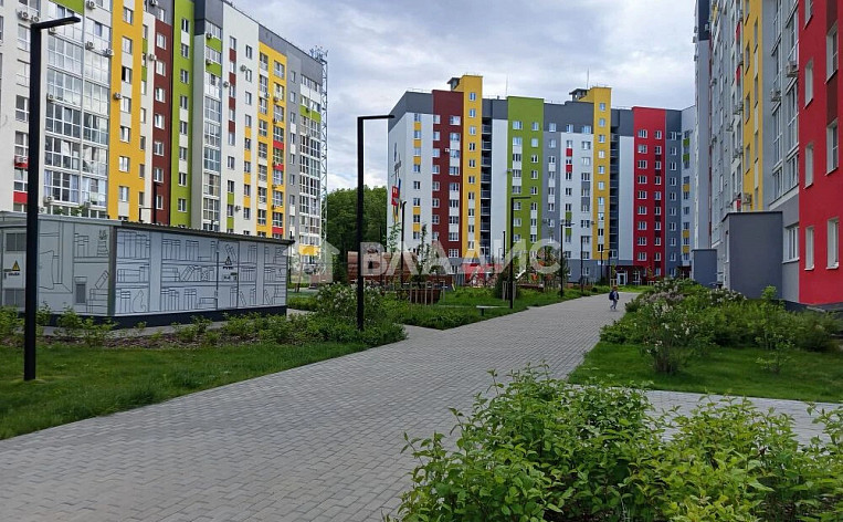 2-Комнатная квартира 66.34м², эт. 5, фото 28