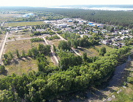 Земельный участок 4.50 соток