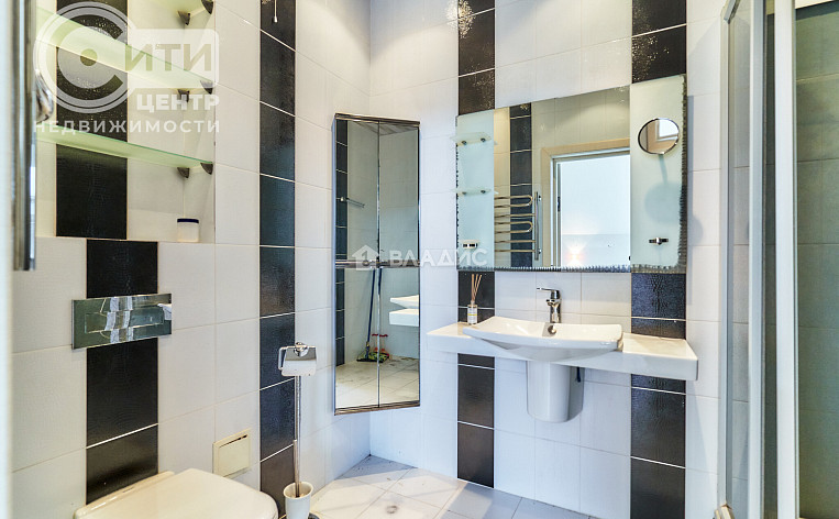 2-Комнатная квартира 89.20м², эт. 4, фото 29