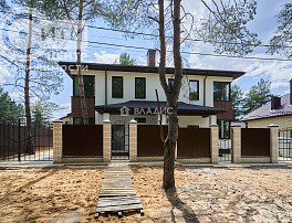 Дом 122.00м²