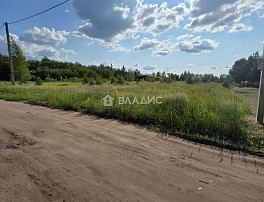 Земельный участок 27.00 соток