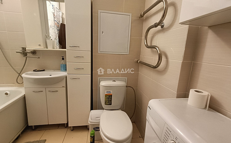 1-Комнатная квартира 36.60м², эт. 10, фото 19