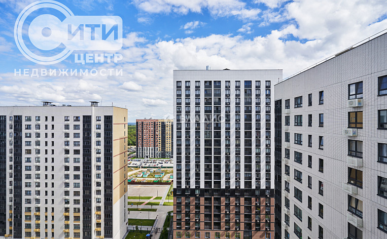 3-Комнатная квартира 81.40м², эт. 16, фото 36