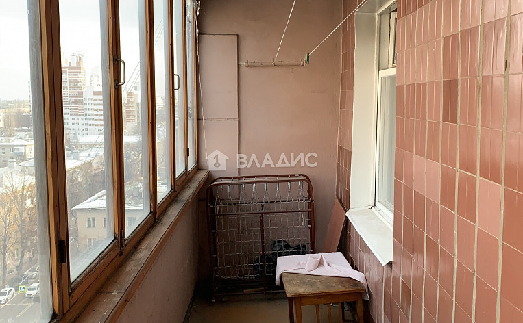 1-Комнатная квартира 33.50м², эт. 11, фото 33