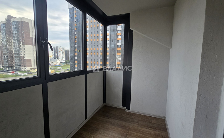 1-Комнатная квартира 39.50м², эт. 5, фото 25