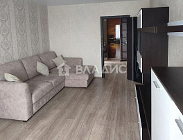 1-Комнатная квартира 50.60м²