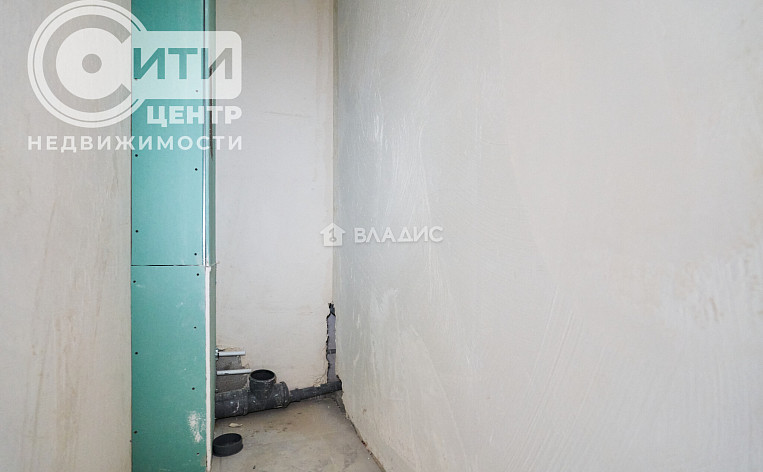 2-Комнатная квартира 56.70м², эт. 12, фото 40