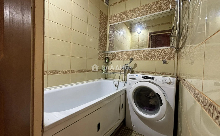 3-Комнатная квартира 61.90м², эт. 3, фото 22