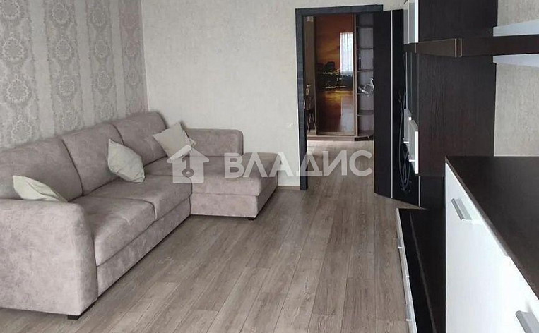 1-Комнатная квартира 50.60м², эт. 16, фото 19