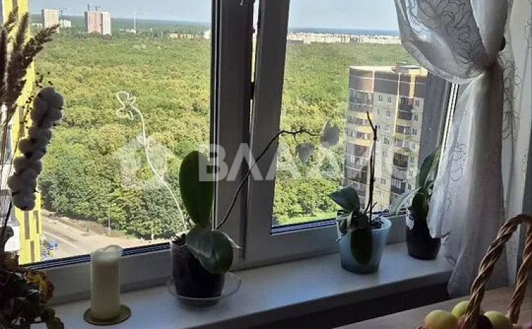 3-Комнатная квартира 85.00м², эт. 21, фото 13