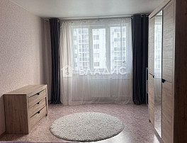 1-Комнатная квартира 37.10м²