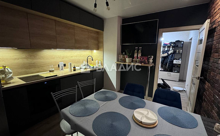 2-Комнатная квартира 58.30м², эт. 19, фото 19