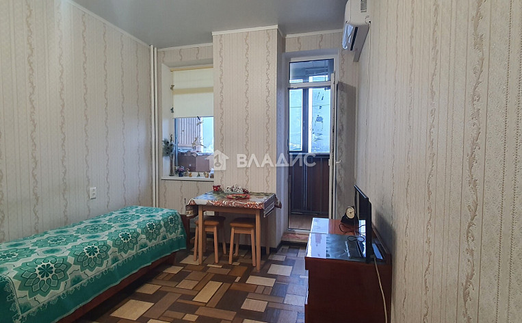 Студия 26.00м², эт. 9, фото 40