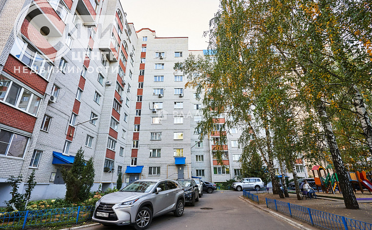 3-Комнатная квартира 123.50м², эт. 4, фото 28