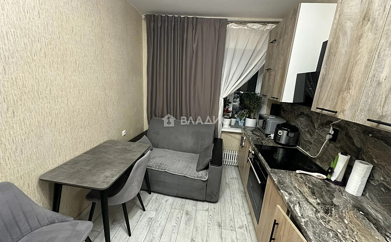 1-Комнатная квартира 50.10м², эт. 3, фото 20