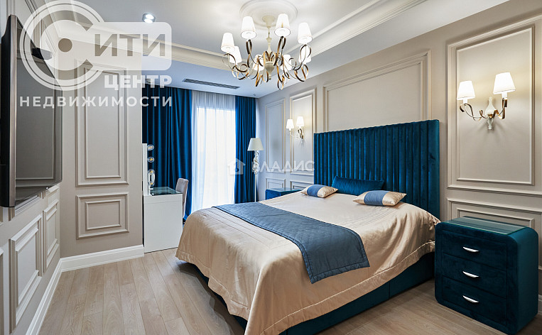 3-Комнатная квартира 147.00м², эт. 14, фото 34