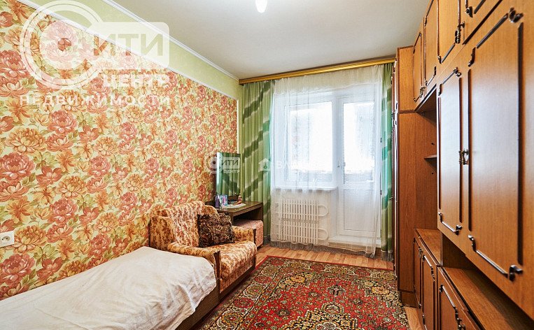 2-комнатная квартира, 54.4 м2, эт. 9, id: 1108516, фото 19