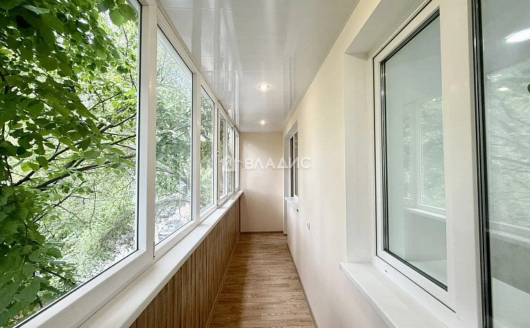 1-Комнатная квартира 39.80м², эт. 3, фото 28