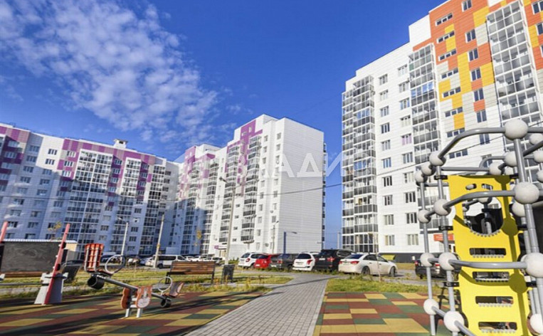 1-Комнатная квартира 37.30м², эт. 2, фото 7