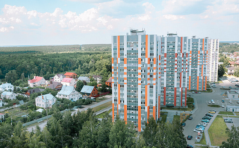 1-Комнатная квартира 40.30м², эт. 20, фото 30