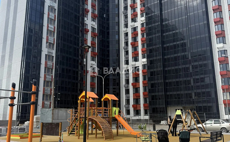 1-Комнатная квартира 38.60м², эт. 14, фото 12