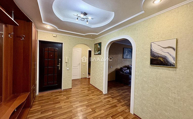 3-Комнатная квартира 85.80м², эт. 5, фото 35