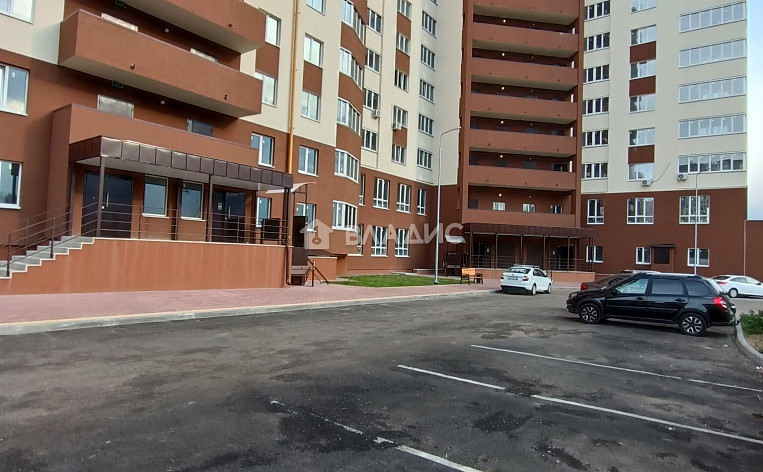 1-Комнатная квартира 44.10м², эт. 4, фото 28