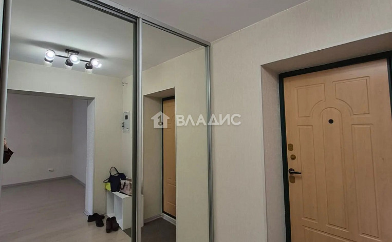 1-Комнатная квартира 36.40м², эт. 8, фото 21