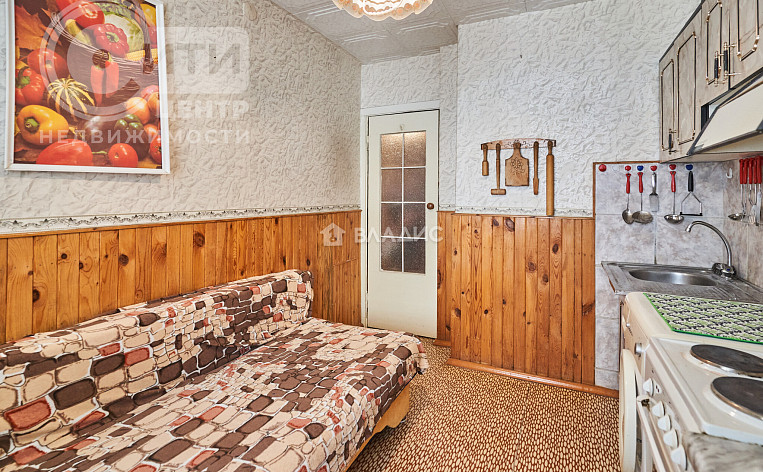 1-Комнатная квартира 32.40м², эт. 12, фото 29